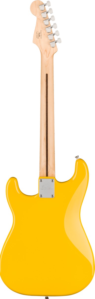 Электрогитара FENDER SQUIER Sonic Stratocaster HT Limited Edition Graffiti Yellow