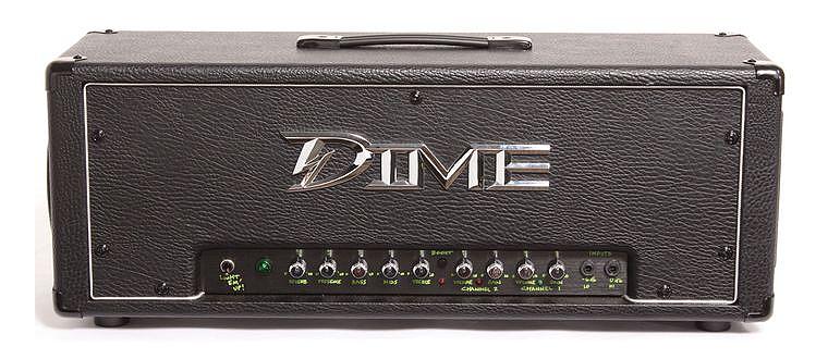 Гитарный усилитель Dean DIME D100 BK