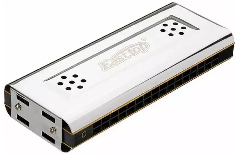 Губная гармошка EASTTOP T16-2