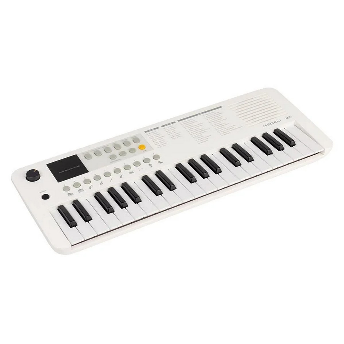 Синтезатор Medeli MK1 WH