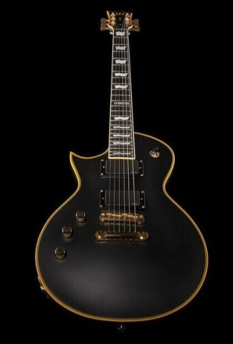 Электрогитара ESP LTD EC-1000 Vintage Black LH