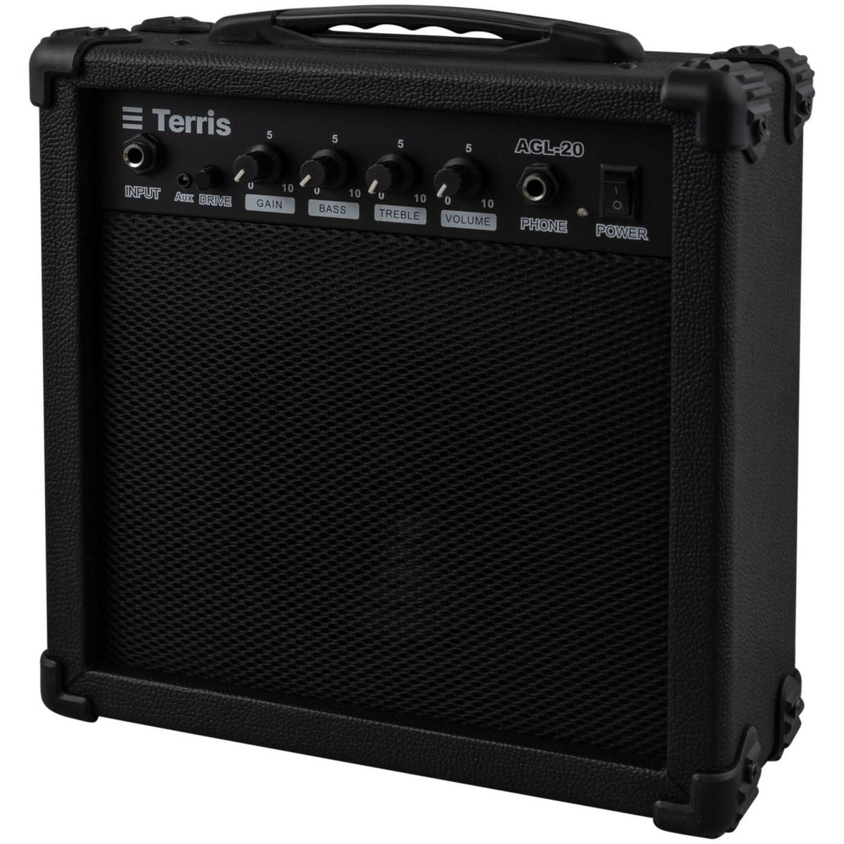 Электрогитара комплект TERRIS TPACK-TST-045 WH