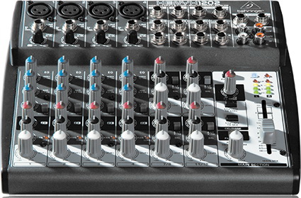 Микшер Behringer 1202