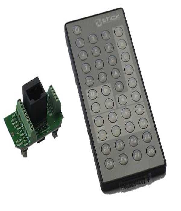 Панель Ethernet для STICK контроллера SUNLITE STICK.COM+