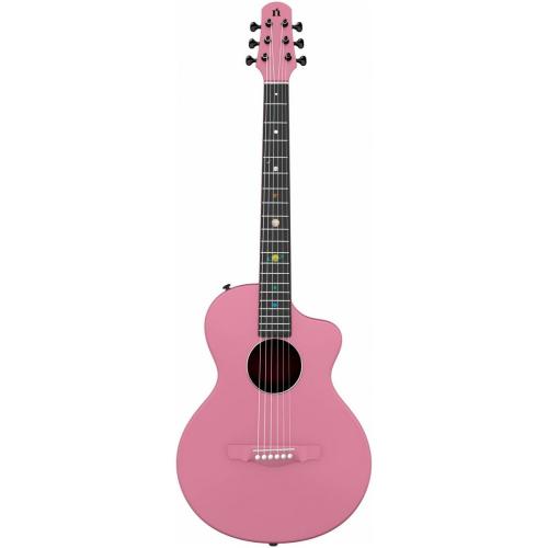 Акустическая гитара Natasha Asteroid Sakura Pink