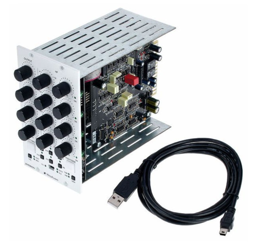 Эквалайзер Wes Audio Hyperion