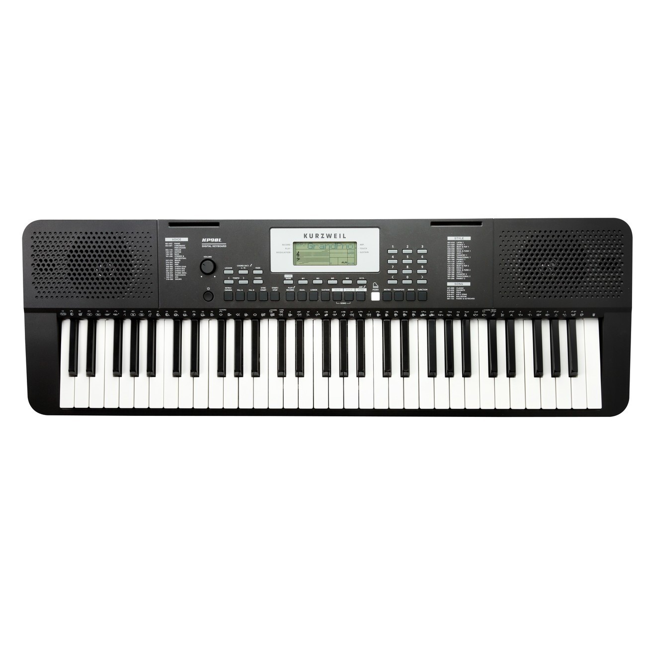 Синтезатор Kurzweil KP90L LB