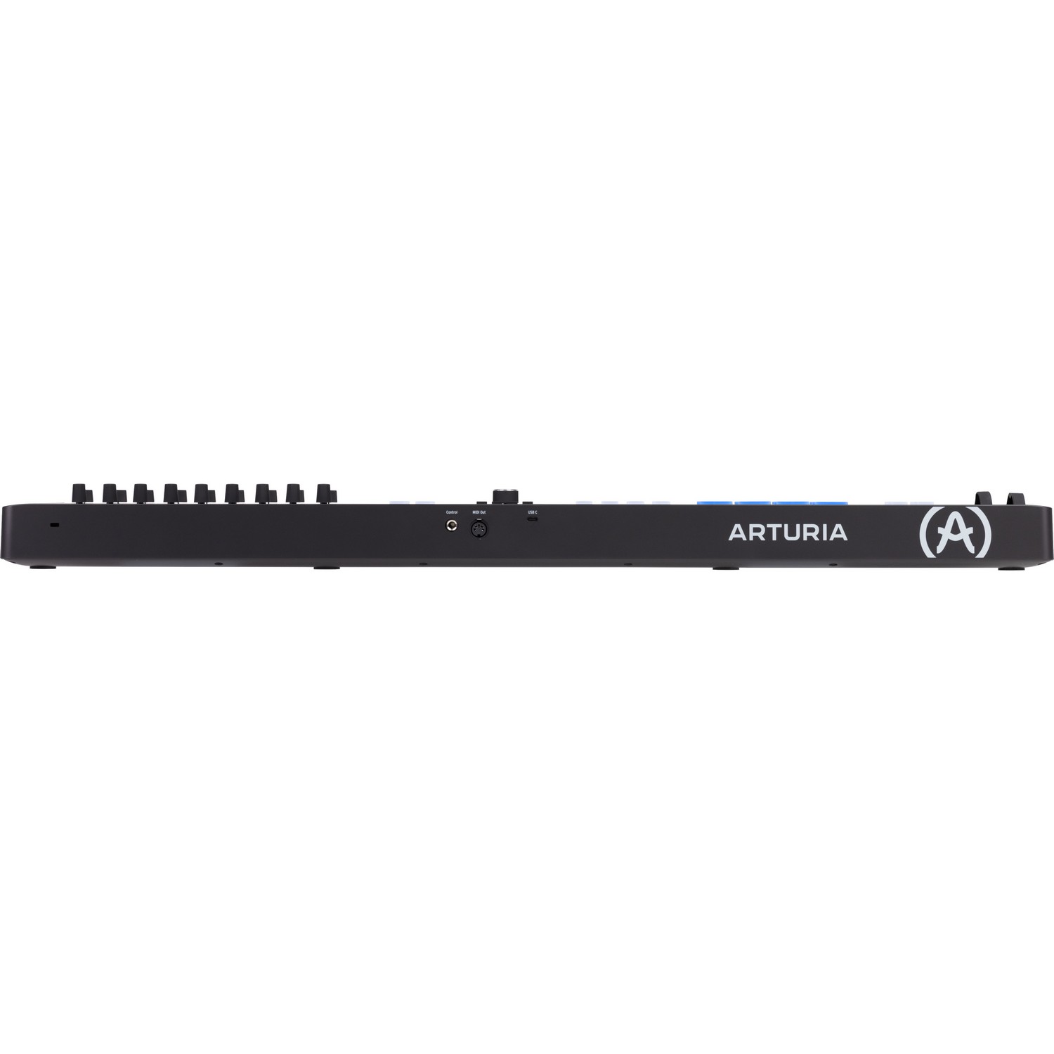 MIDI клавиатура Arturia KeyLab Essential 61 mk3 Black