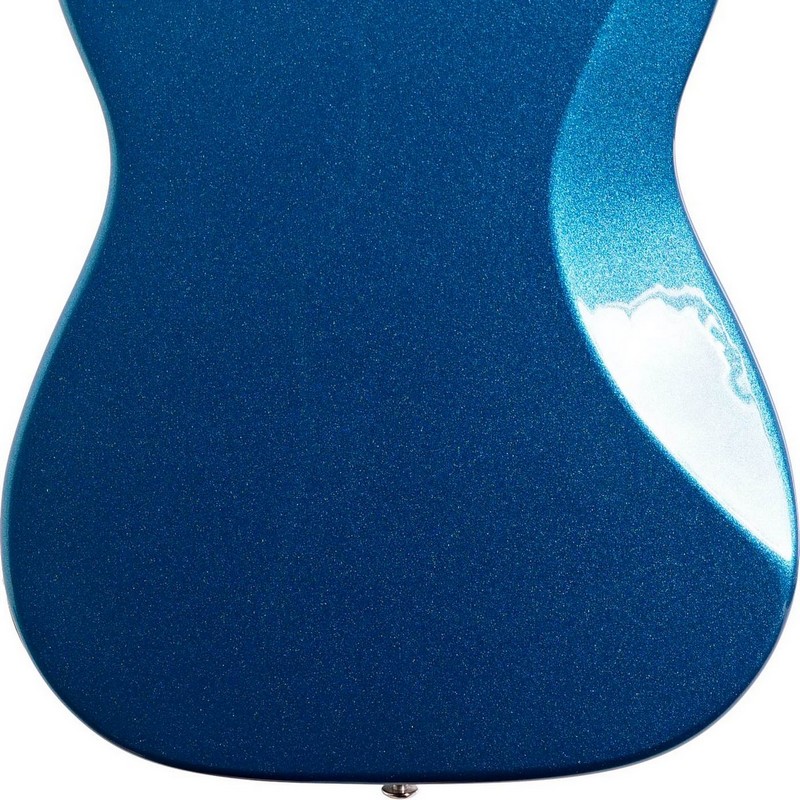 Электрогитара G&L FD ASAT Special Lake Placid Blue CR