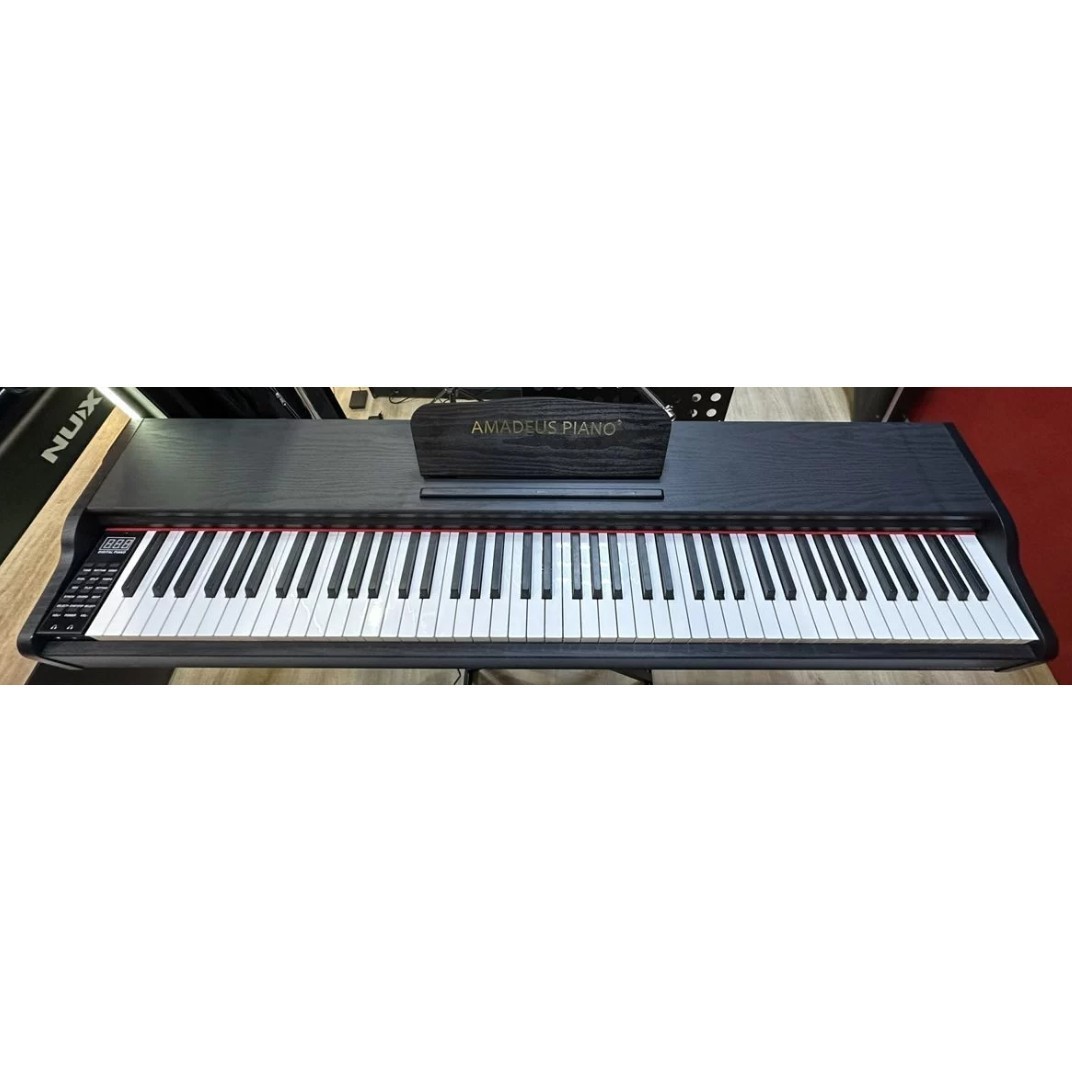 Цифровое пианино Amadeus piano AP-125 black