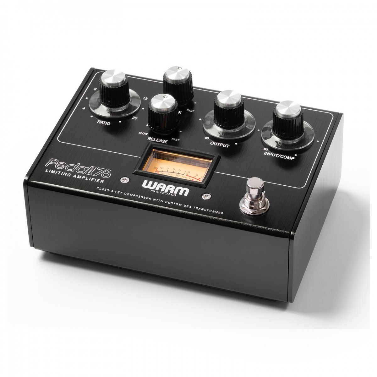 Компрессор Warm Audio WA76-P Pedal76