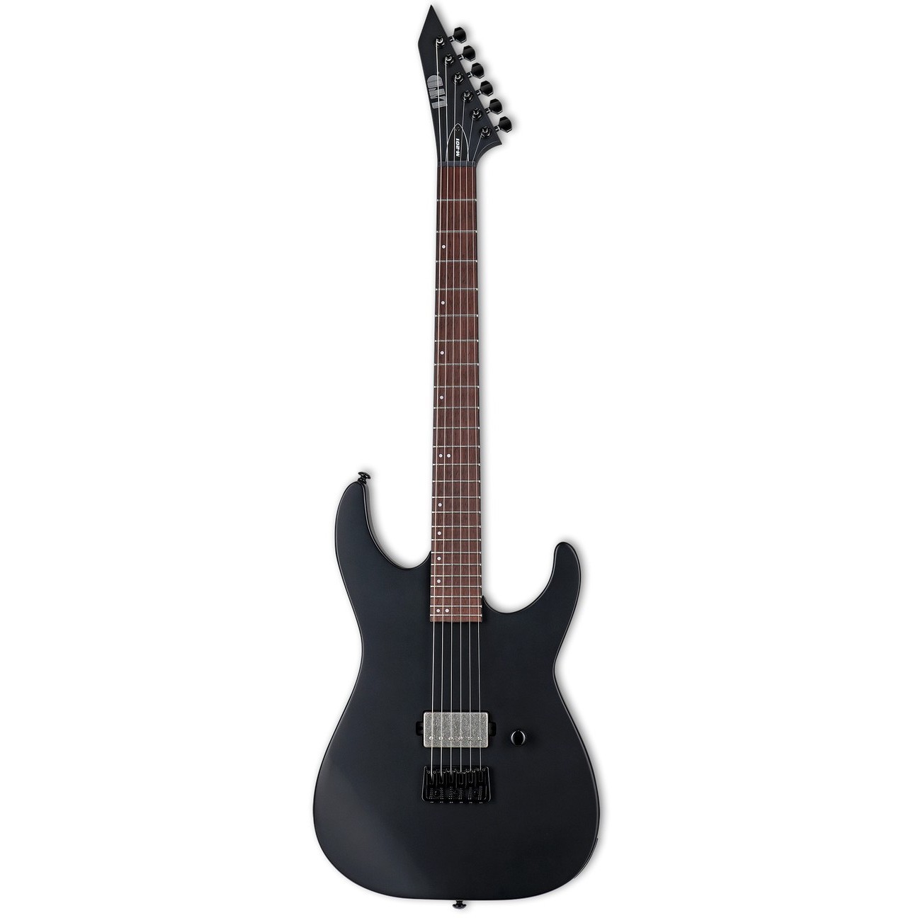 Электрогитара ESP LTD M-201 Baritone HT Black