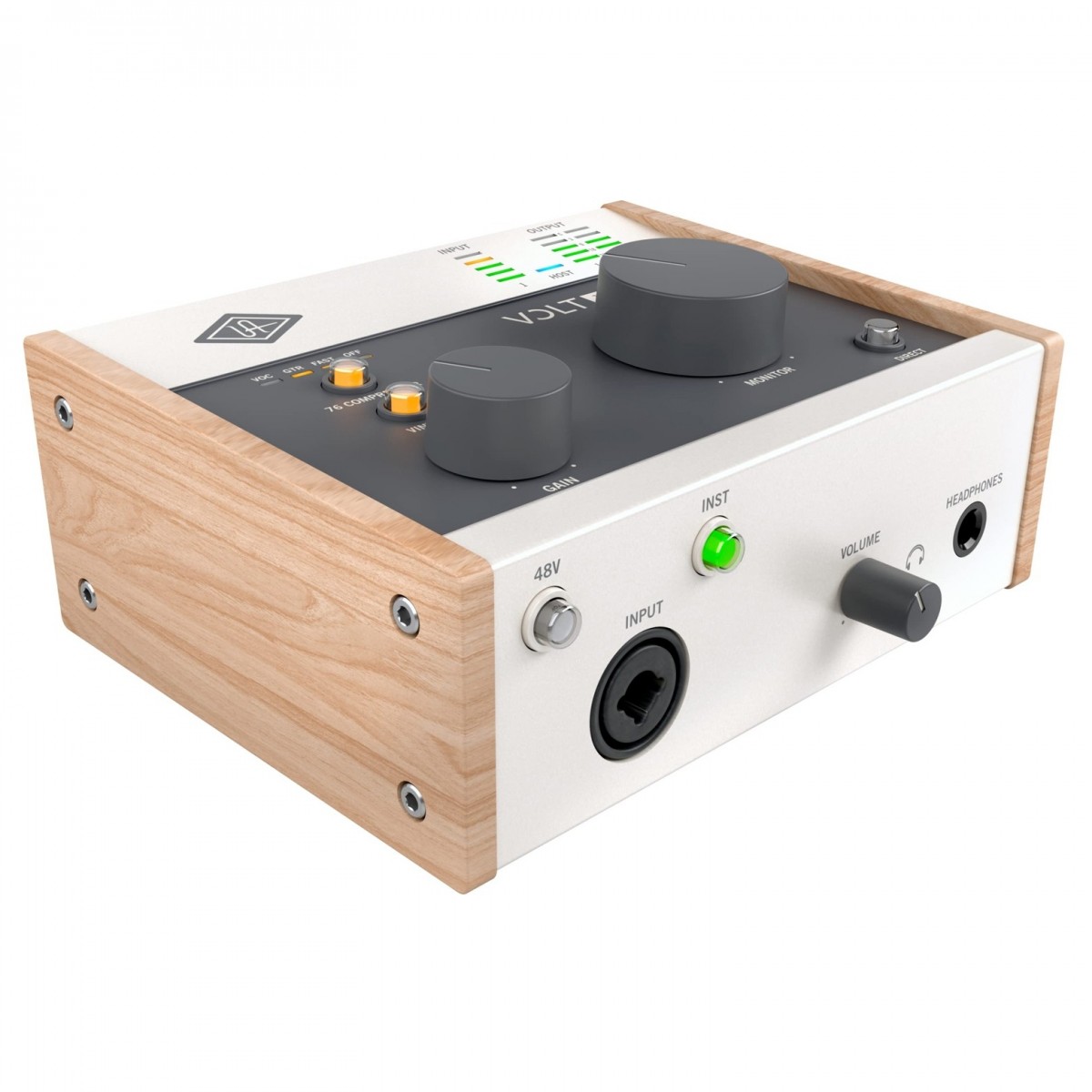 Аудиоинтерфейс Universal Audio Volt 176