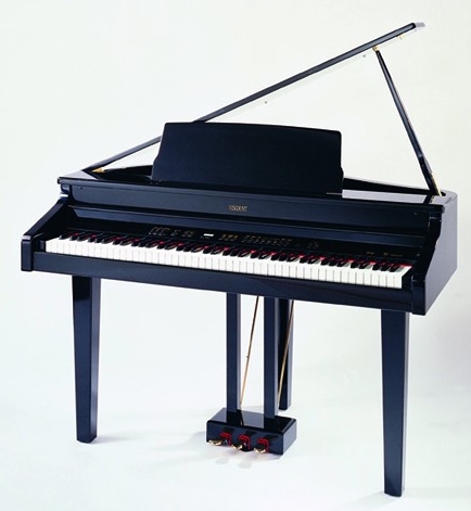 Цифровой рояль Galileo Concerto HG Black