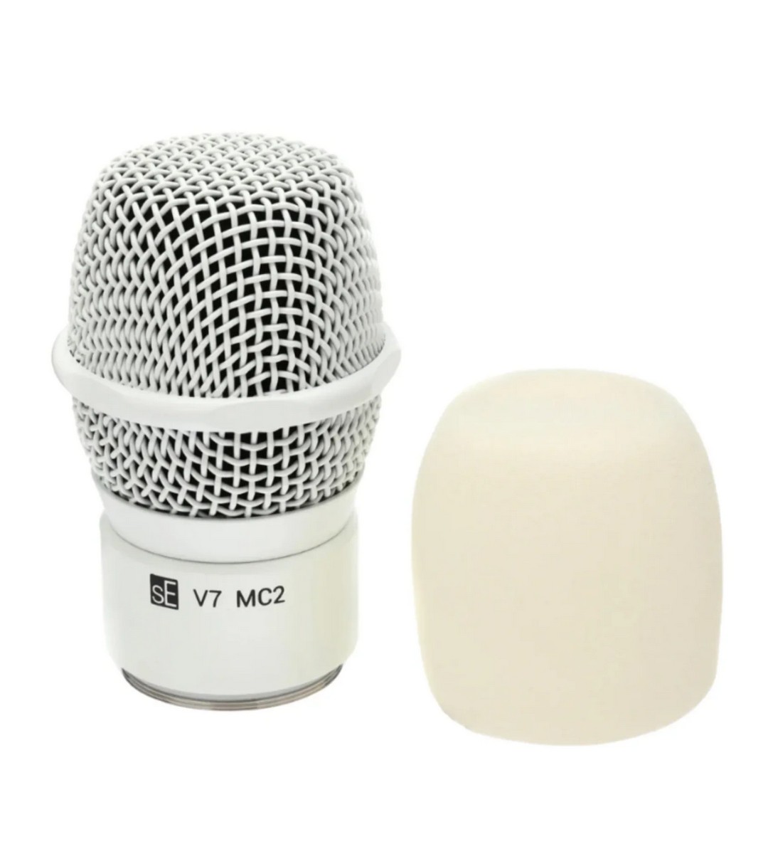 Микрофонный капсюль SE Electronics V7 MC2 White