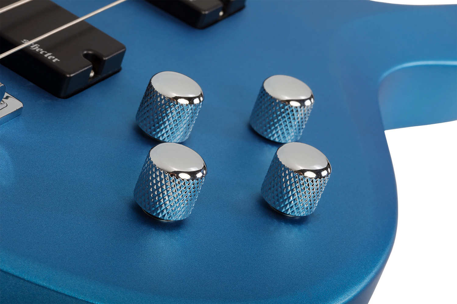 Бас-гитара Schecter C-5 DELUXE SMLB