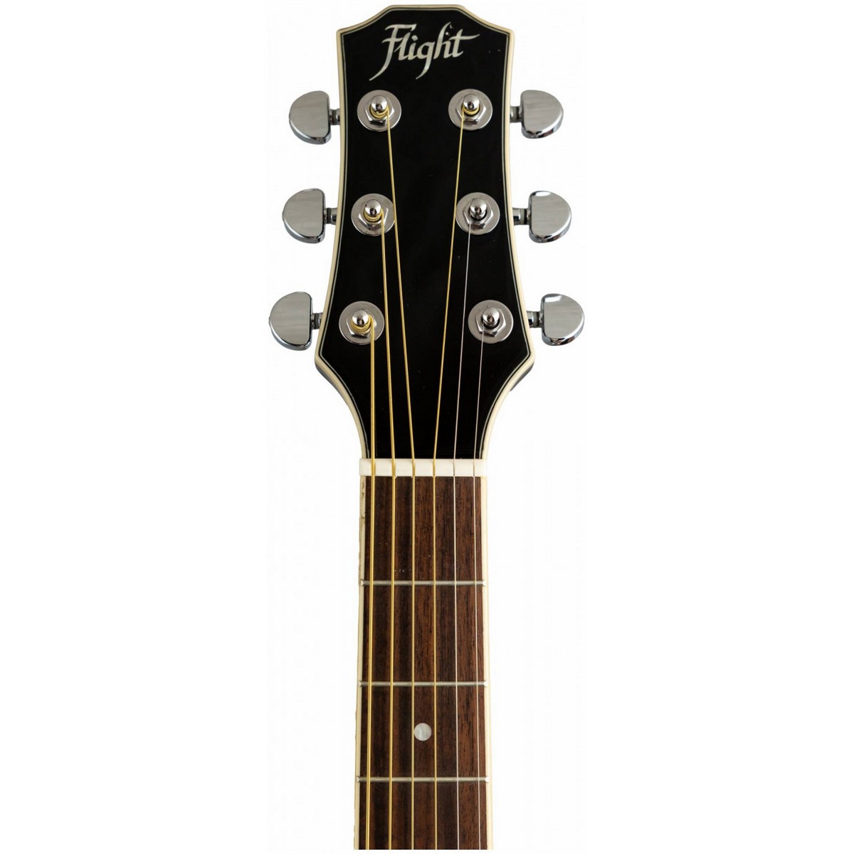 Акустическая гитара FLIGHT F-230 BLK PACK