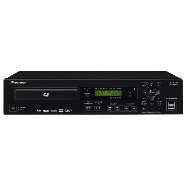 PIONEER DVD-V8000