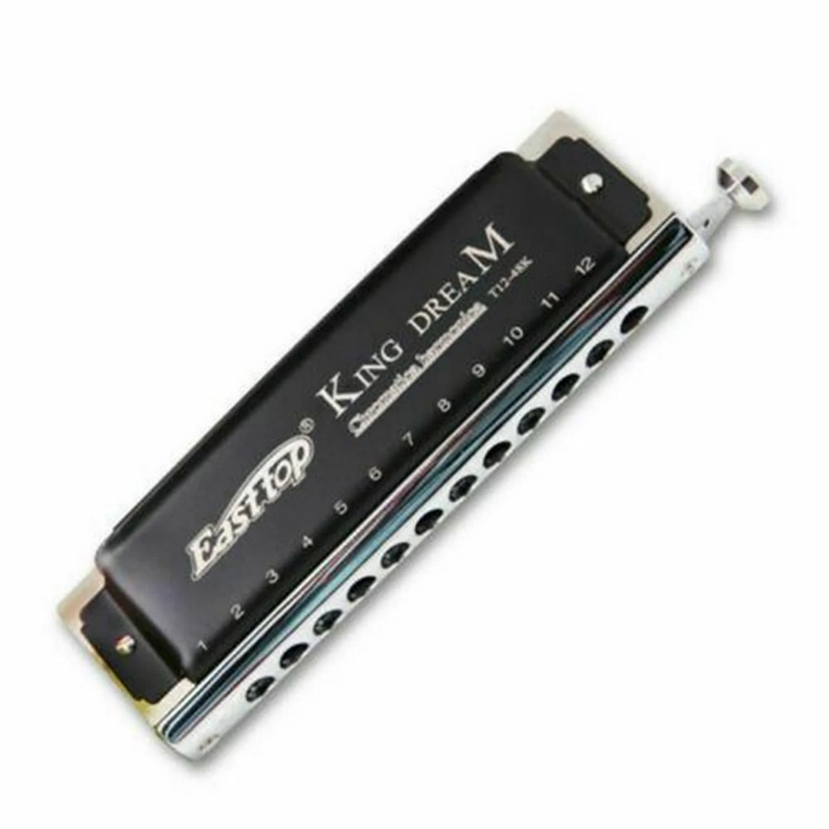 Губная гармошка EASTTOP T12-48K C