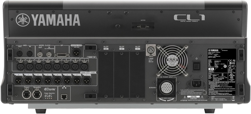 Микшер Yamaha CL1