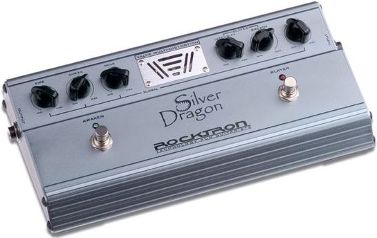 Педаль эффектов Rocktron Silver Dragon