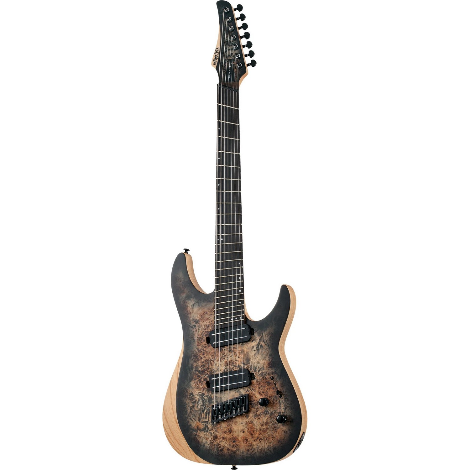 Электрогитара Schecter REAPER-7 Multiscale SCB