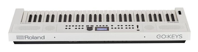 Синтезатор Roland GO:KEYS 5 White