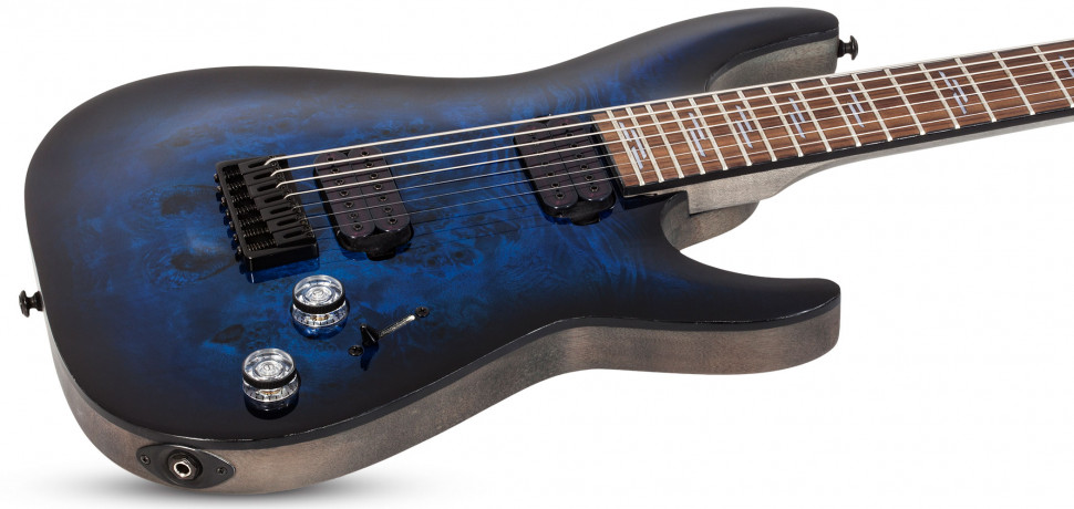 Электрогитара Schecter OMEN ELITE-7 STBB