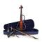 Электроскрипка GEWA E-Violine line Red brown GS401645
