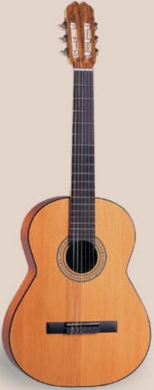 Классическая гитара Alvaro №25