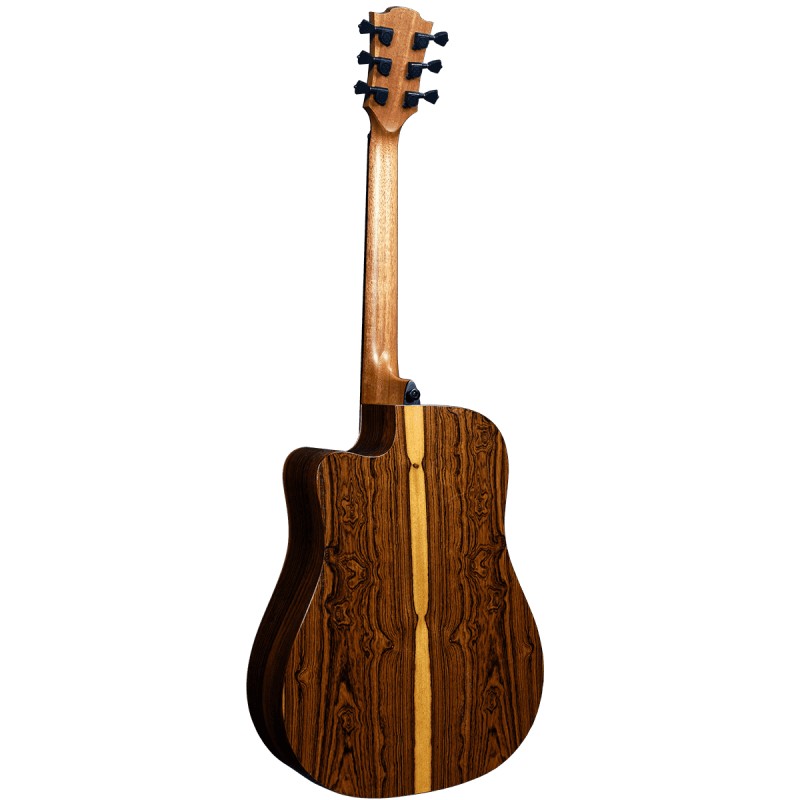 Электроакустическая гитара LAG GLH THV30DCE