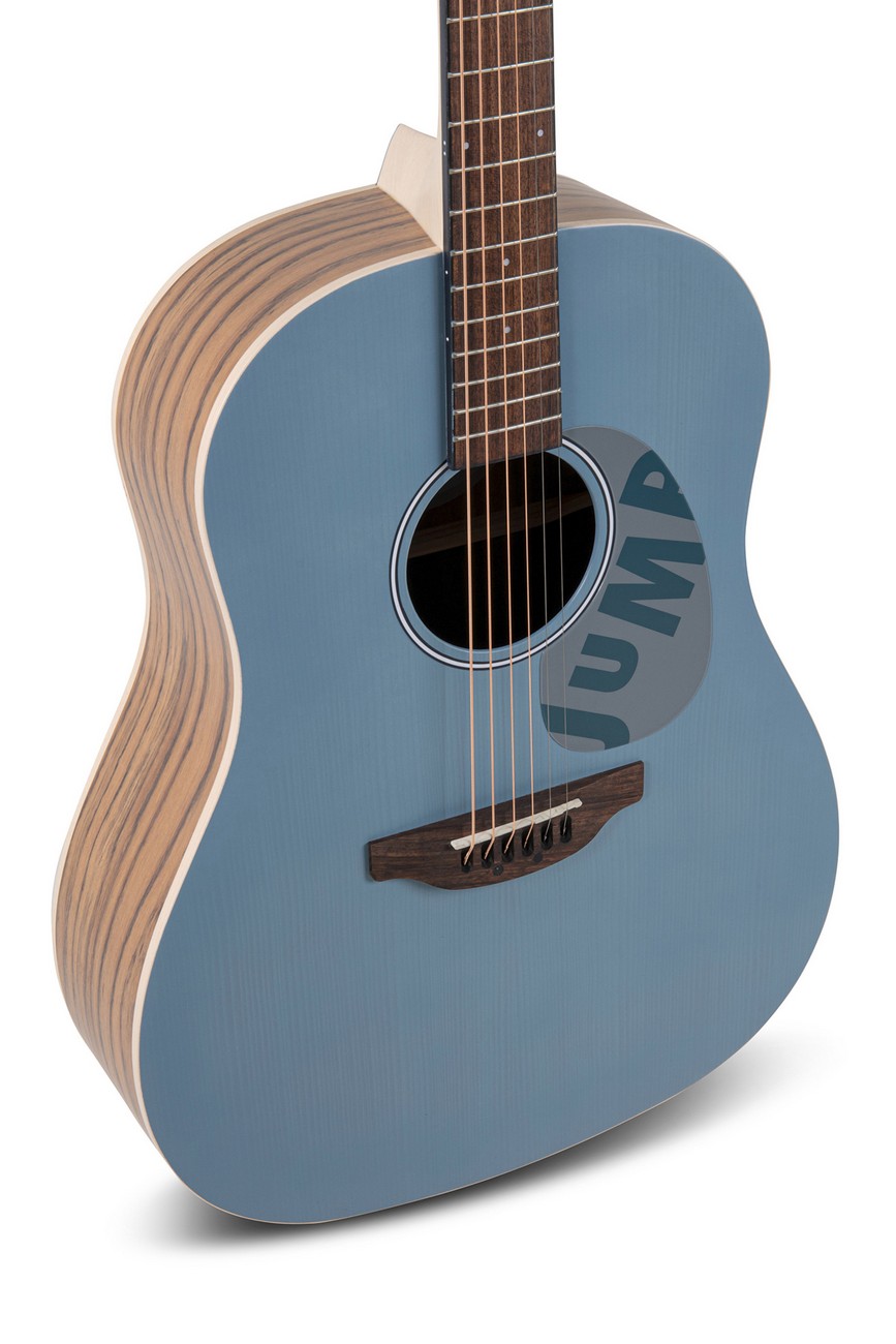 Акустическая гитара APPLAUSE AAS69-B Lagoon