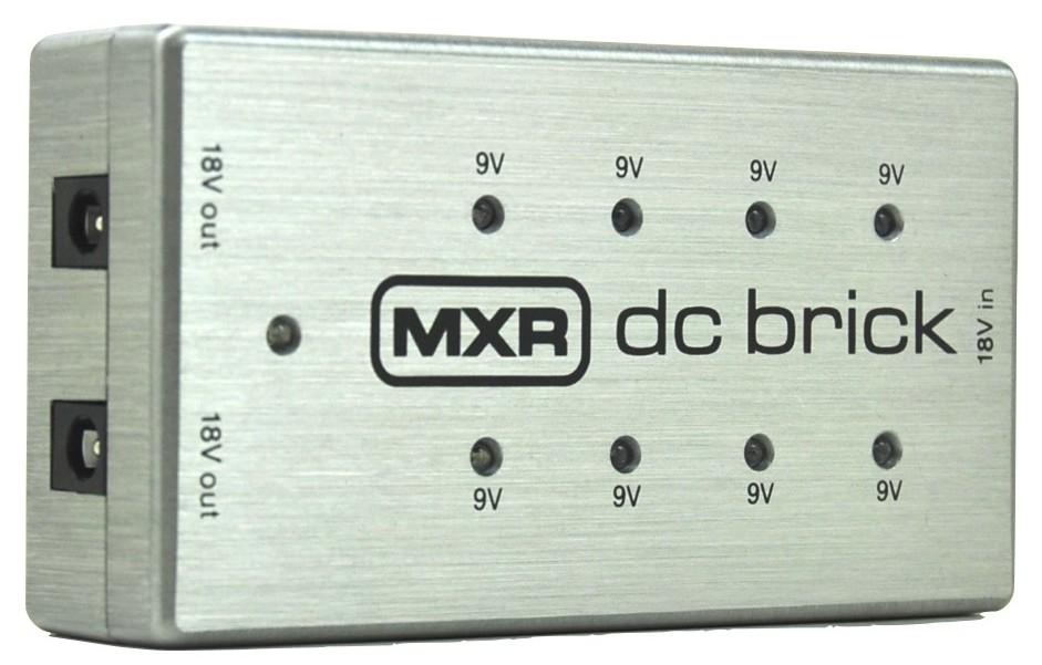 Адаптер питания DUNLOP MXR M237 EU DC Brick