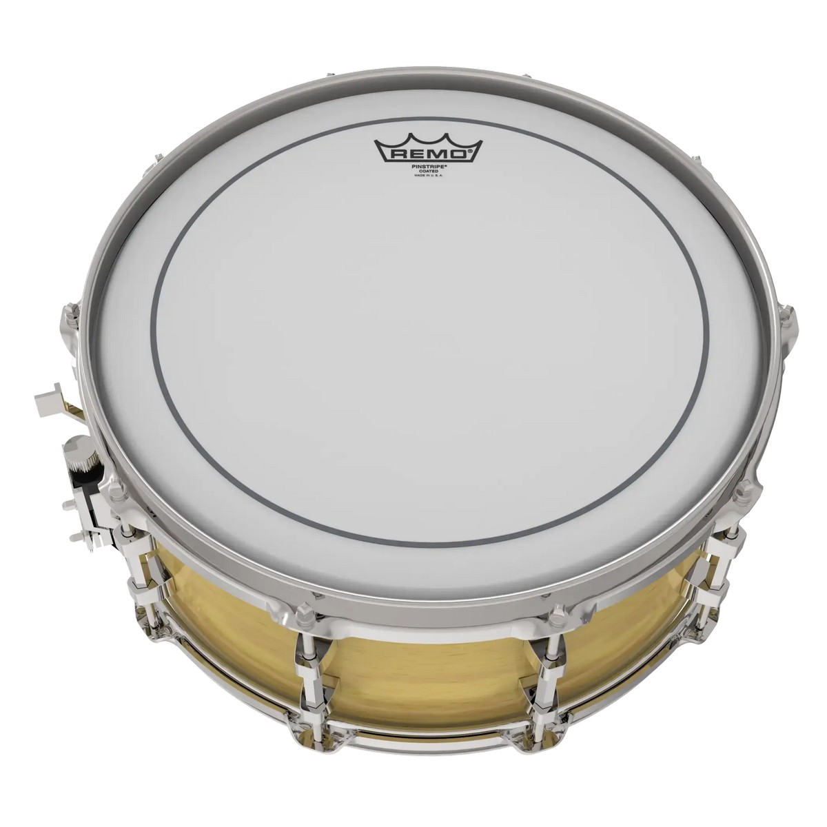 Пластик для барабана REMO PS-0116-00 Batter Pinstripe Coated