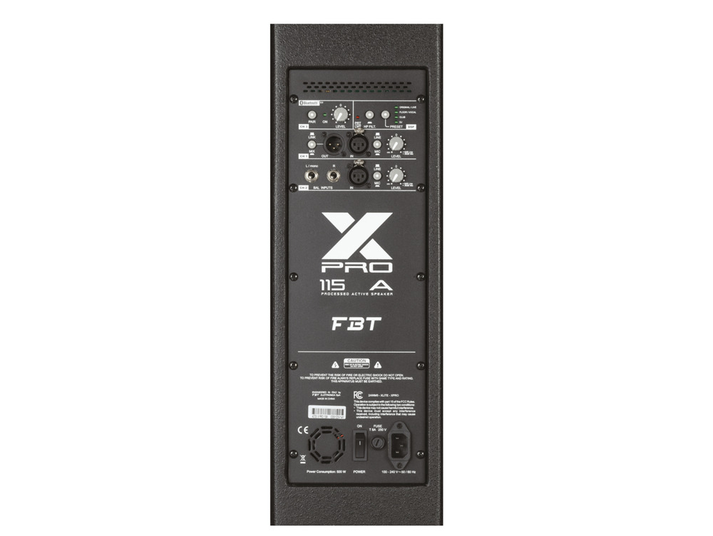 Акустическая система FBT X-PRO 115A