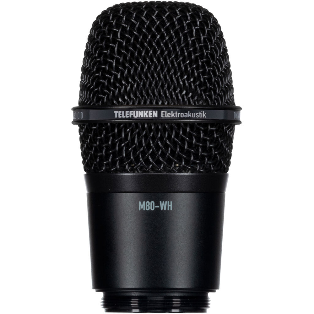 Микрофонный капсюль TELEFUNKEN M80-WHB