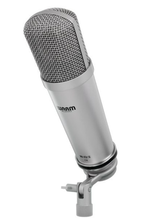 Конденсаторный микрофон Warm Audio WA-87jr SE