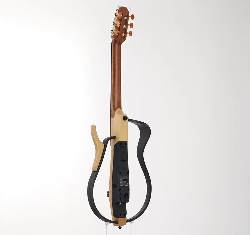 Электроклассическая гитара сайлент Yamaha SLG110N