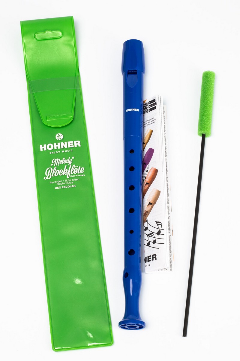 Блокфлейта HOHNER B9508DB