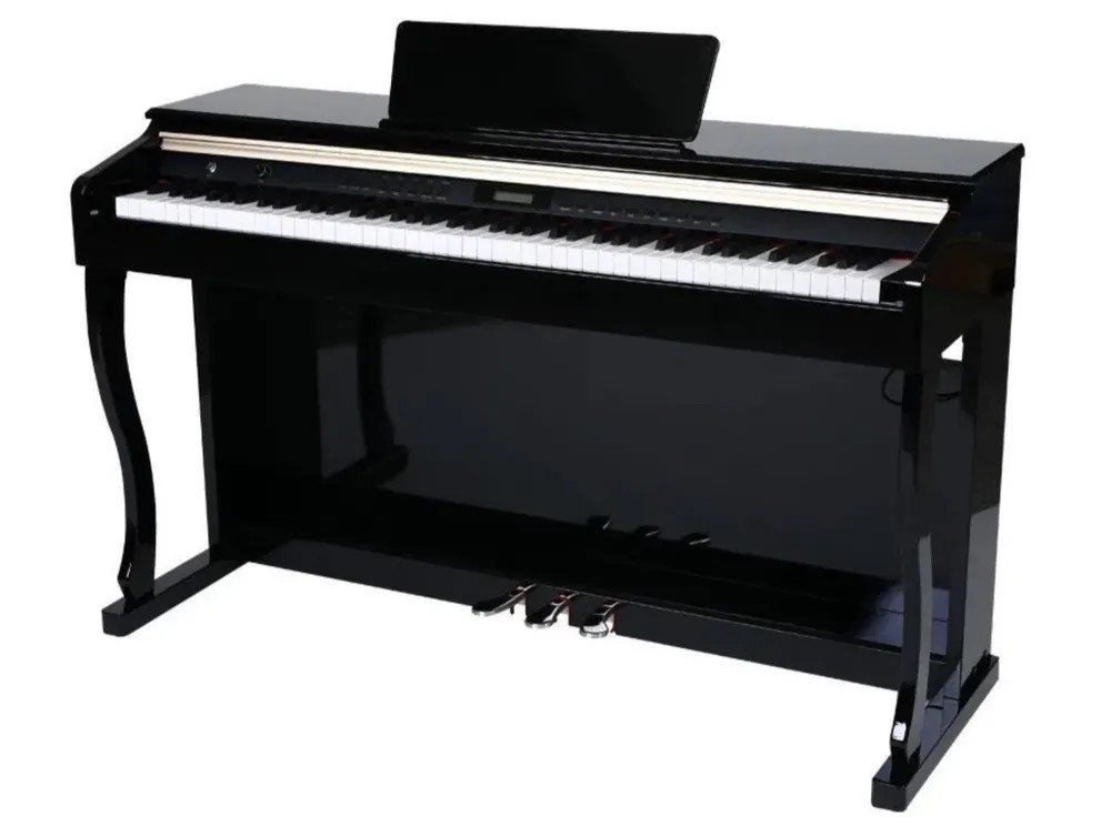 Цифровое пианино Amadeus piano AP-900 black