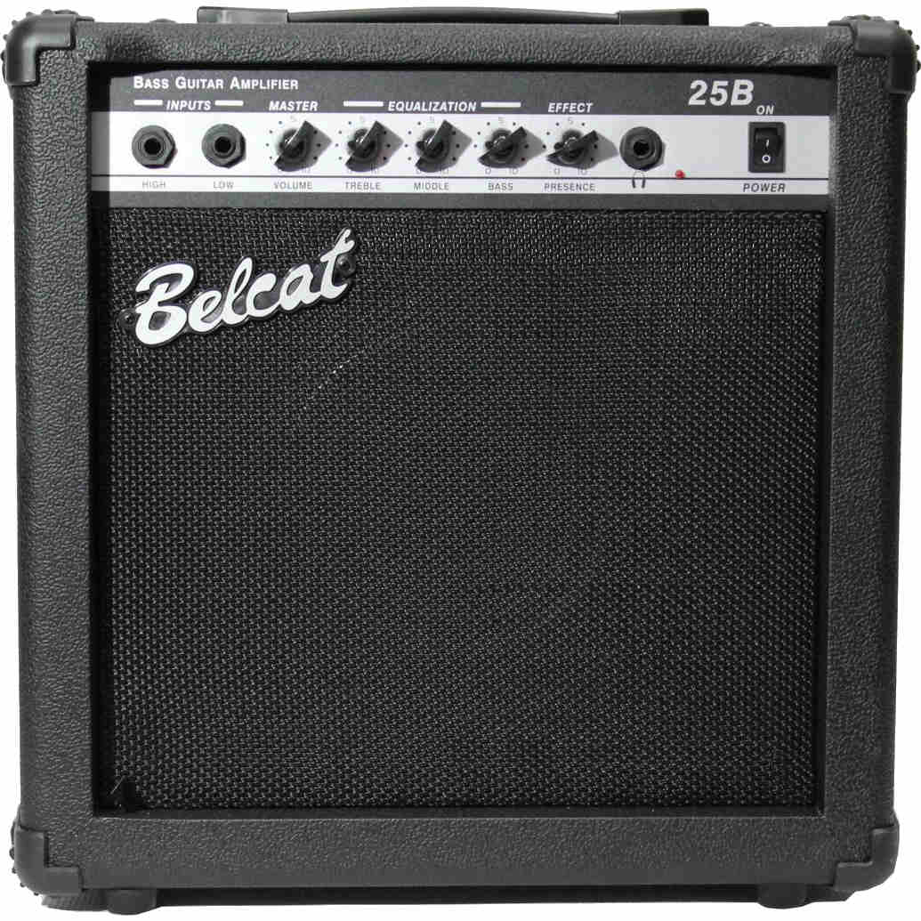 Комбоусилитель Belcat 25B