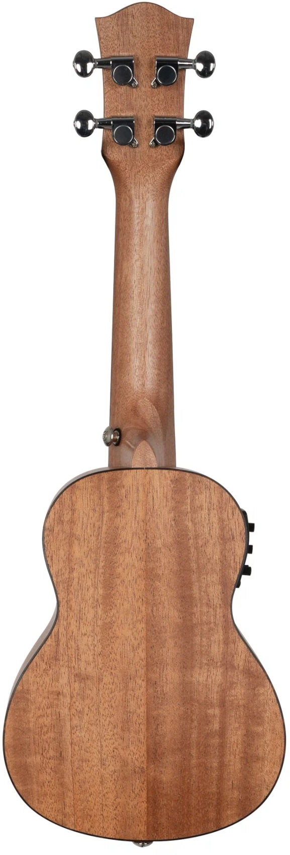 Электро-укулеле Cascha HH-2026E Mahogany Series