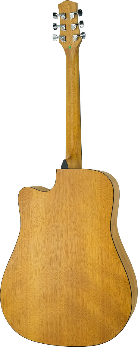 Акустическая гитара Klever KD-120S SB
