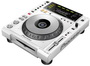 Комплект: Pioneer CDJ-850W х 2 + Pioneer DJM-850-W