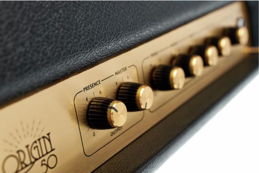 Гитарный усилитель Marshall Origin50H