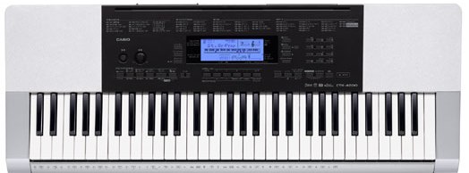 Синтезатор CASIO CTK-4200