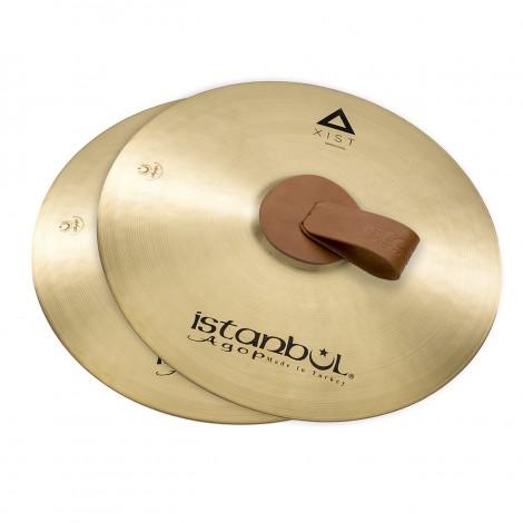 Оркестровые тарелки ISTANBUL AGOP XMB16