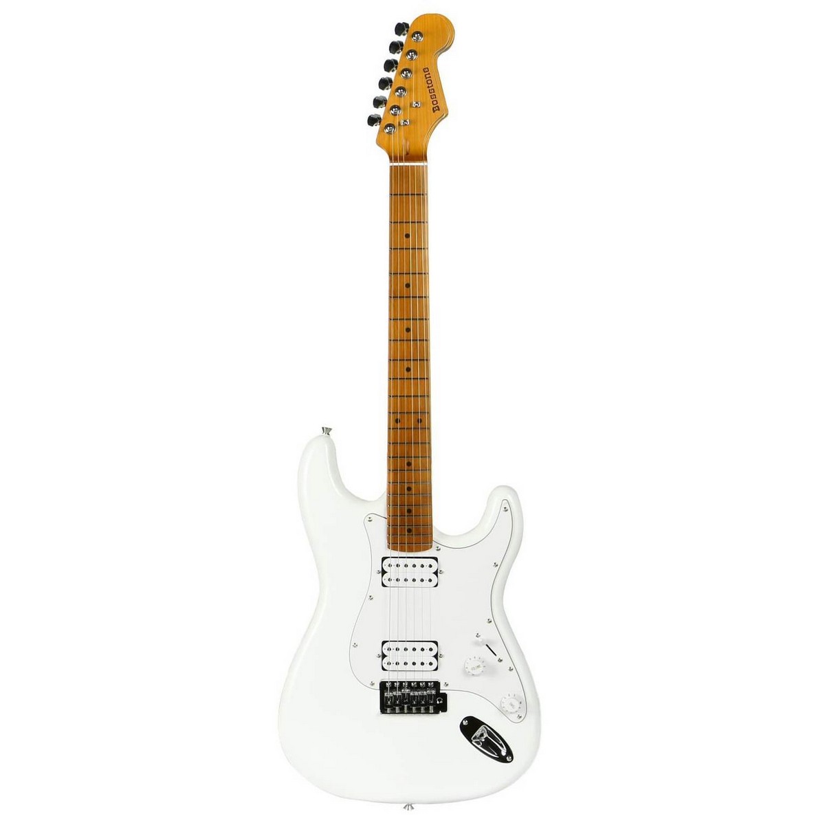 Электрогитара Bosstone SG-04 V.2 HH WH (2025)