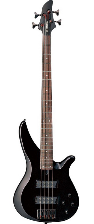 Бас-гитара Yamaha RBX-374 Black