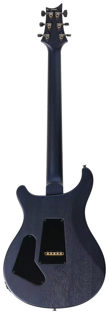 Электрогитара PRS Standard 24 Satin Pearl Black